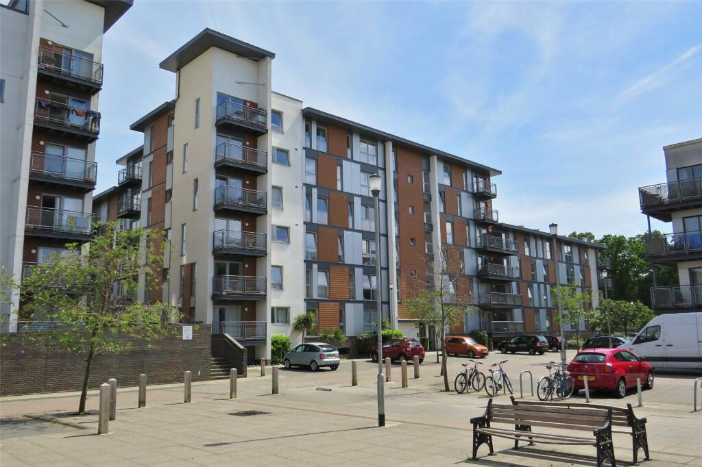 Page Court, Three Bridges, Crawley, West Sussex, RH10