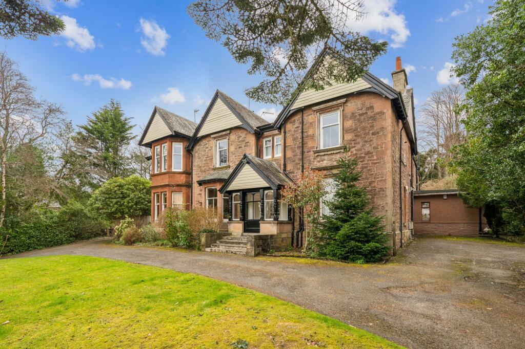 The Crescent, Dunblane, FK15