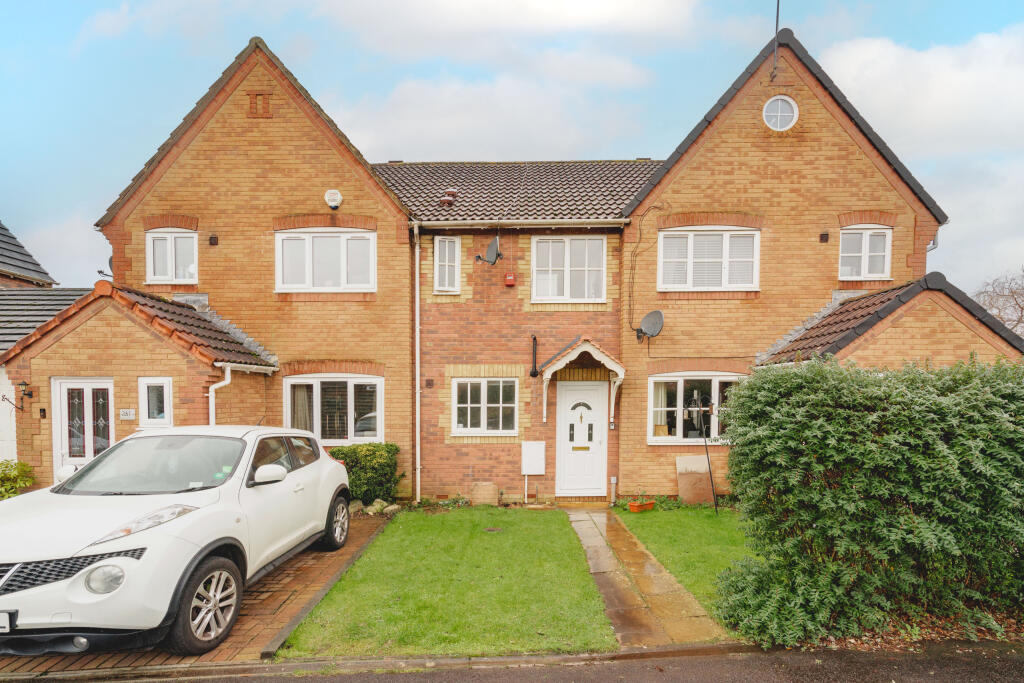 Bakers Ground, Stoke Gifford, Bristol