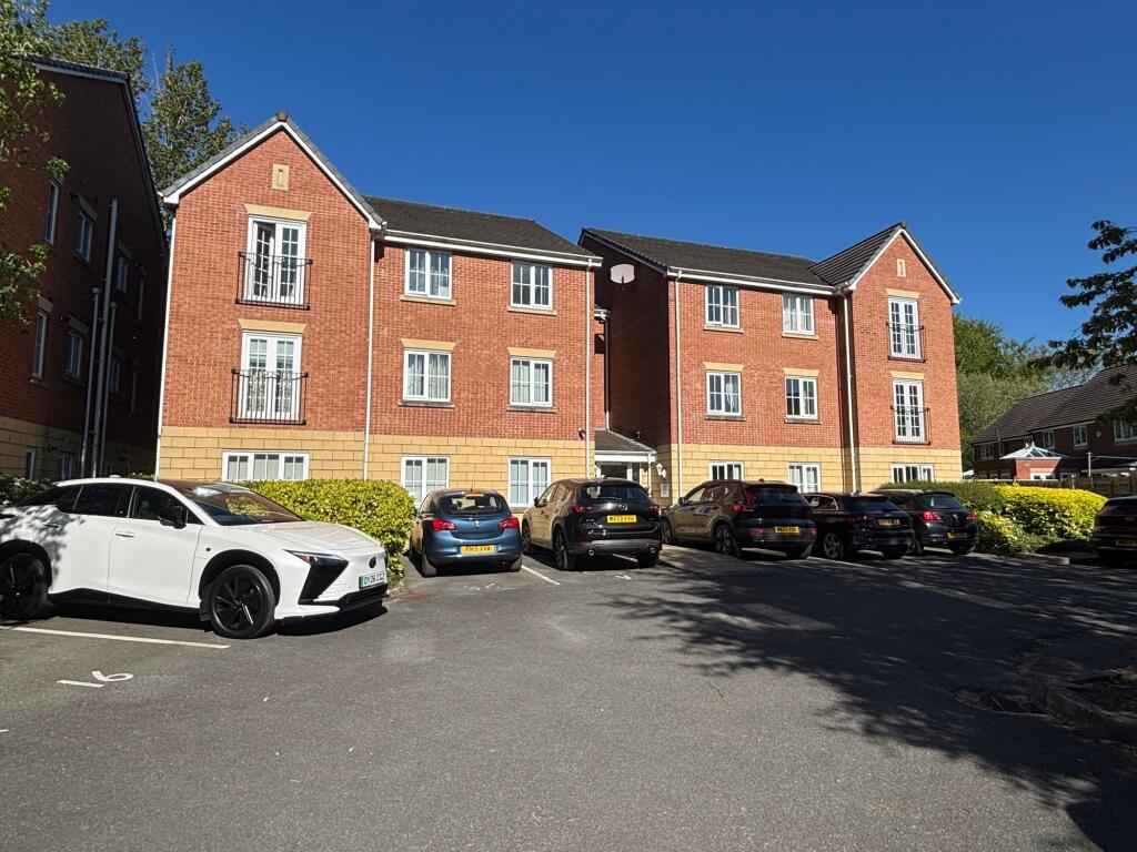 Godolphin Close, Eccles, M30