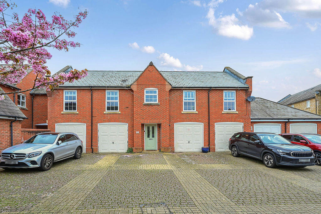 Hambledon Way, Sherfield-On-Loddon