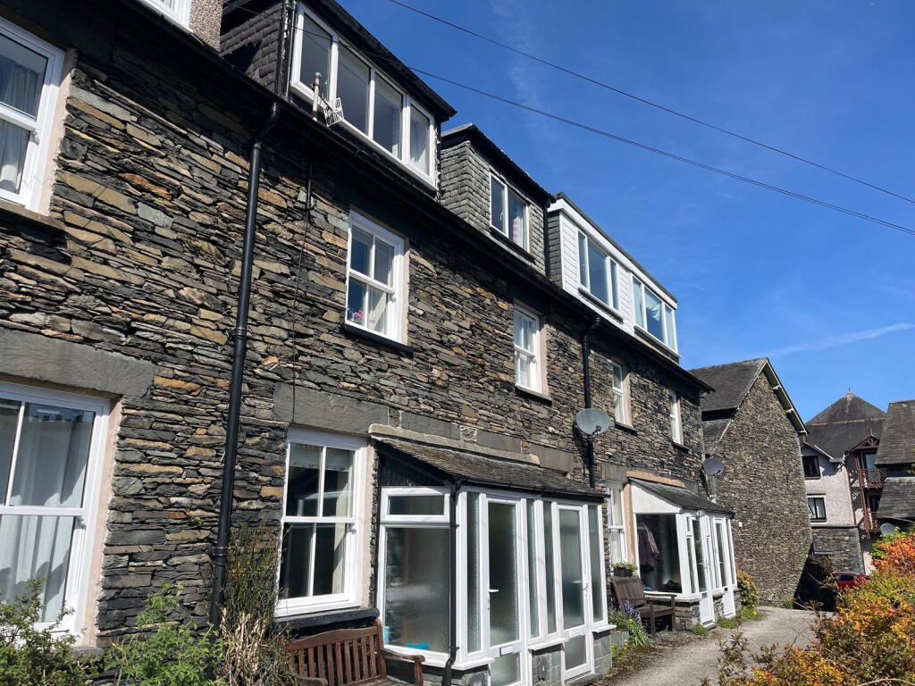4 Millans Terrace, Ambleside, LA22 9AF