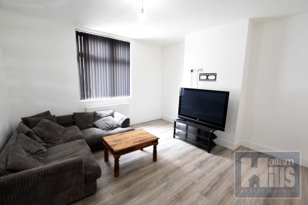 Garden Street, Sheffield, S1