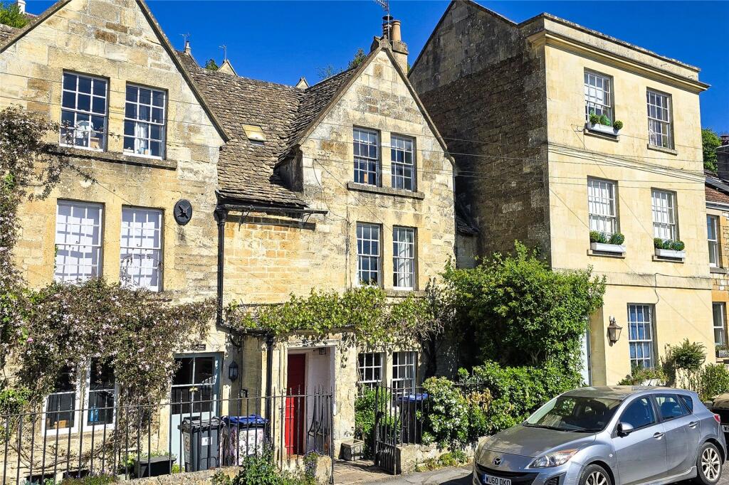 Newtown, Bradford On Avon