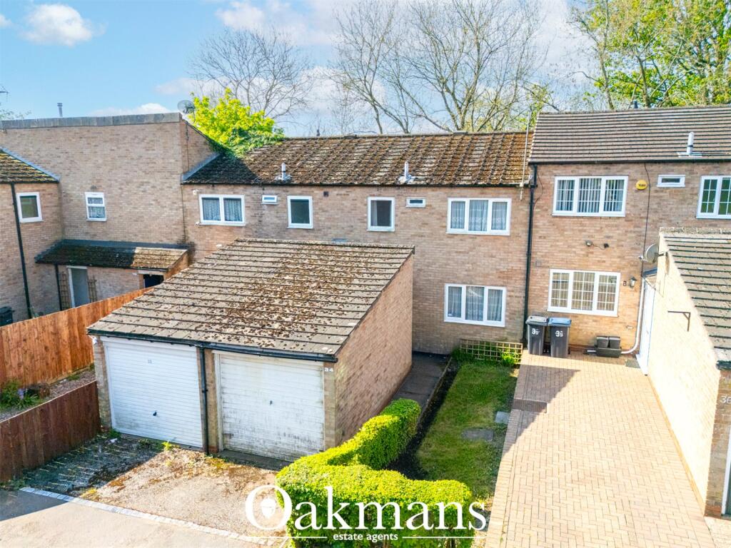 Forde Way Gardens, Birmingham, West Midlands, B38