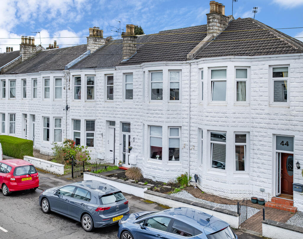 46 Springfield Park Road, Burnside, Glasgow, G73