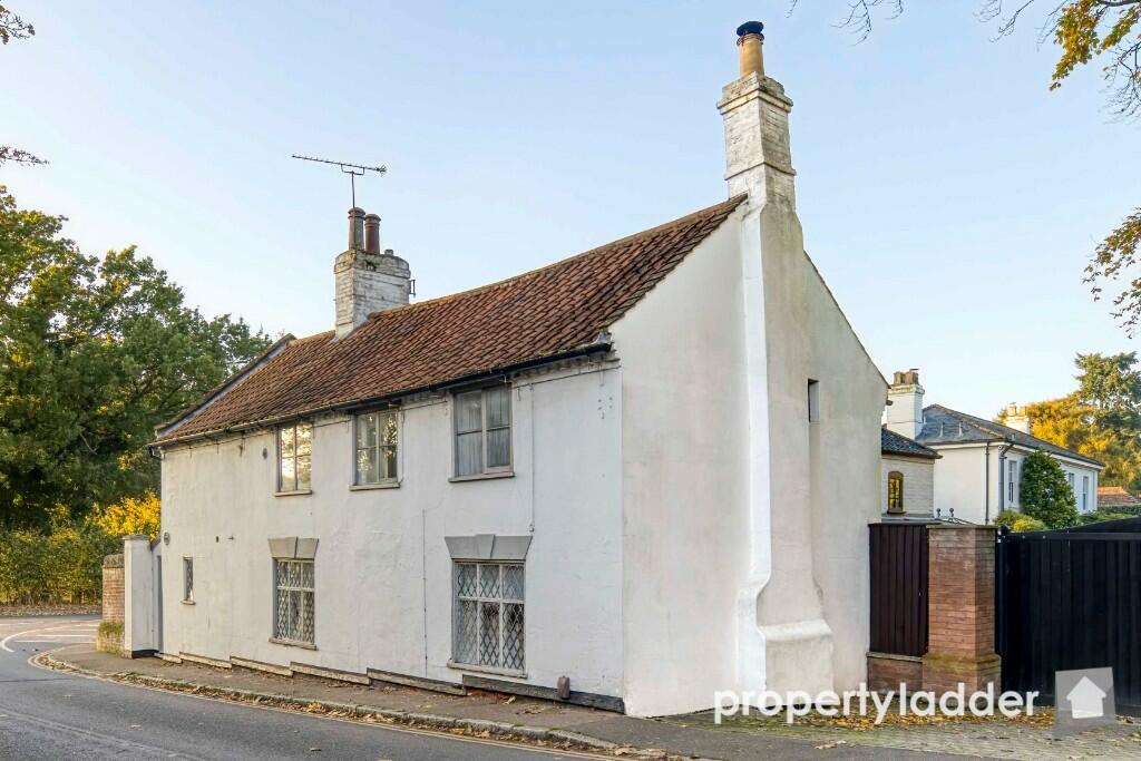 George Hill, Old Catton, NR6 