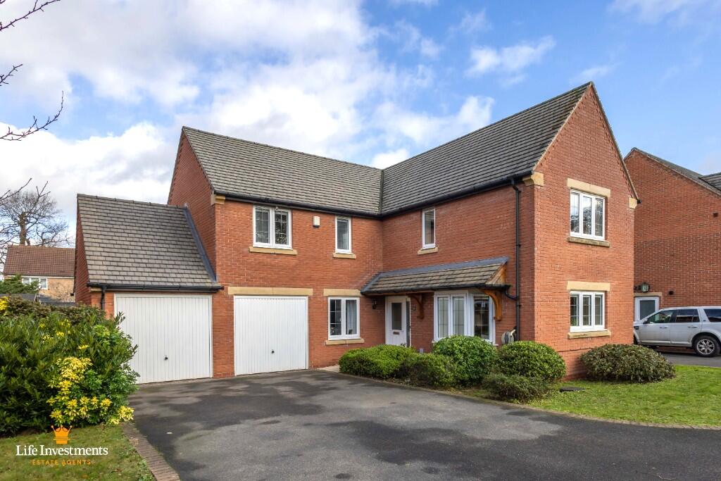 Great Orme Close, Rugby, Warwickshire, CV22