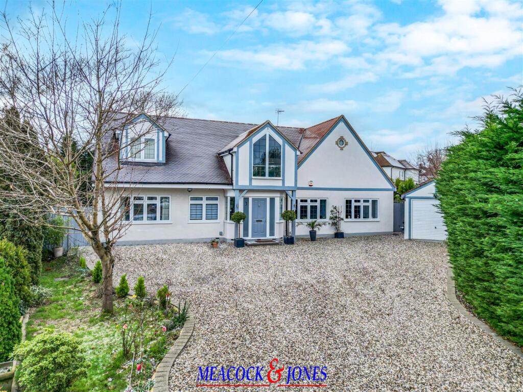 Weston Close, Hutton Burses, Brentwood