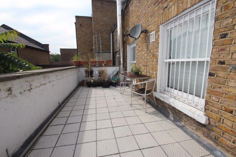 Roman Road, London E3