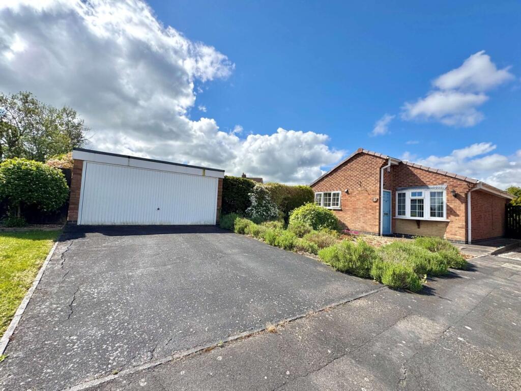 Humber Drive, Melton Mowbray