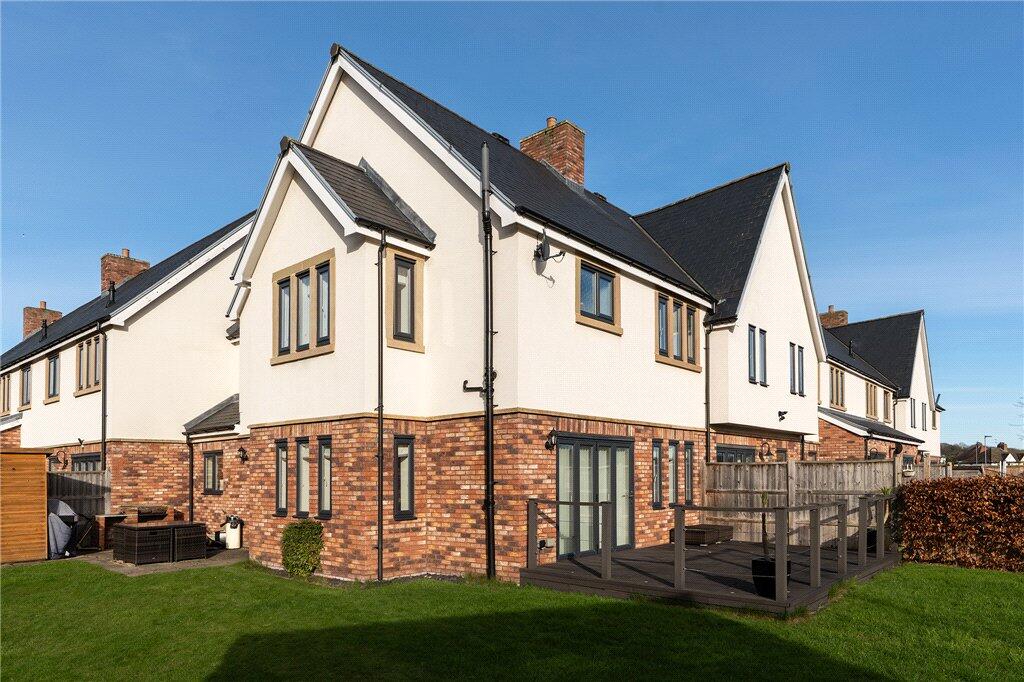 Mellor Close, Otley, West Yorkshire, LS21