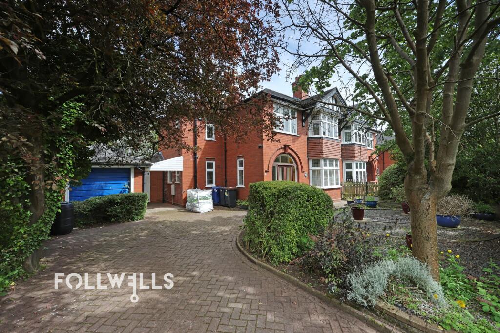 Sneyd Avenue, Westlands, ST5
