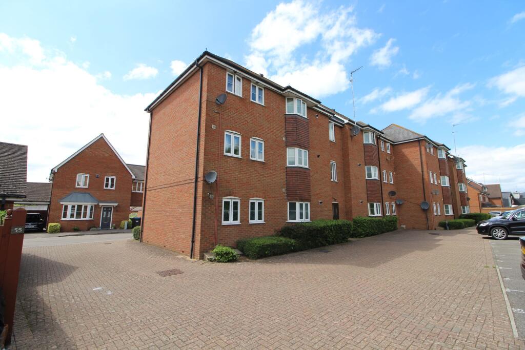 Hopton Grove, Newport Pagnell