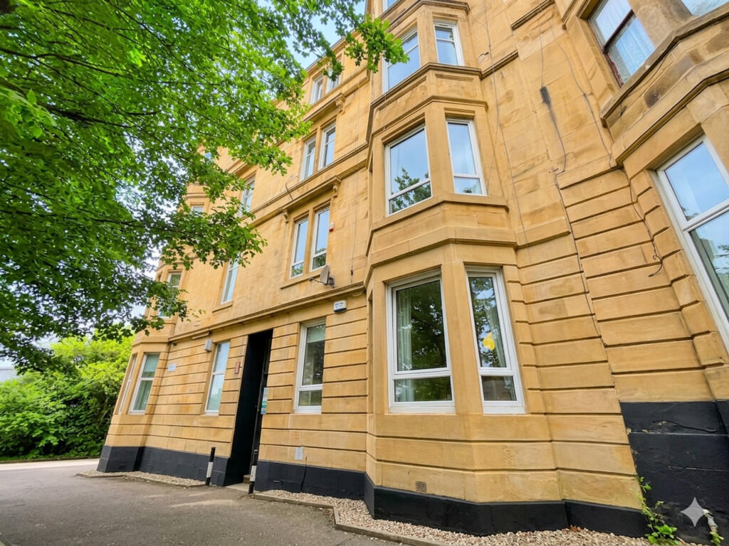 Firpark Terrace, Dennistoun