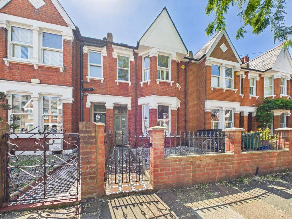 Gordon Avenue, St Margarets