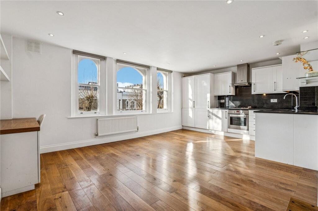 St. Lukes Road, London, W11