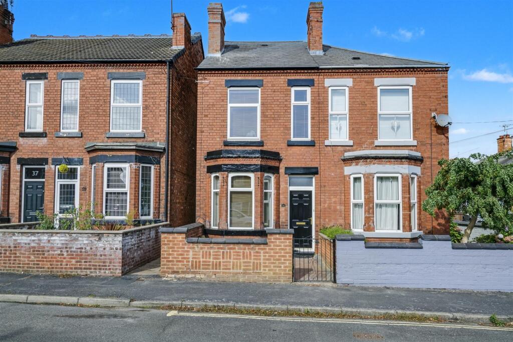 Cavendish Road, Long Eaton