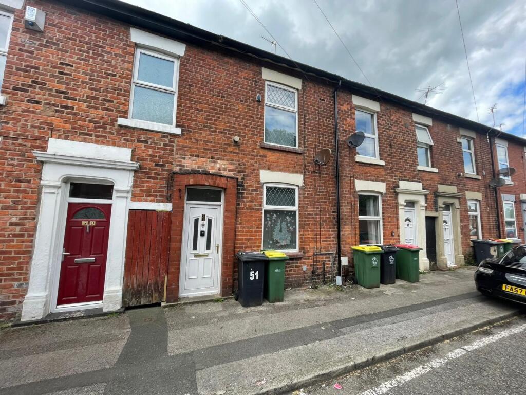 51 Raglan Street, Ashton-On-Ribble, Preston, Lancashire PR2 2AX