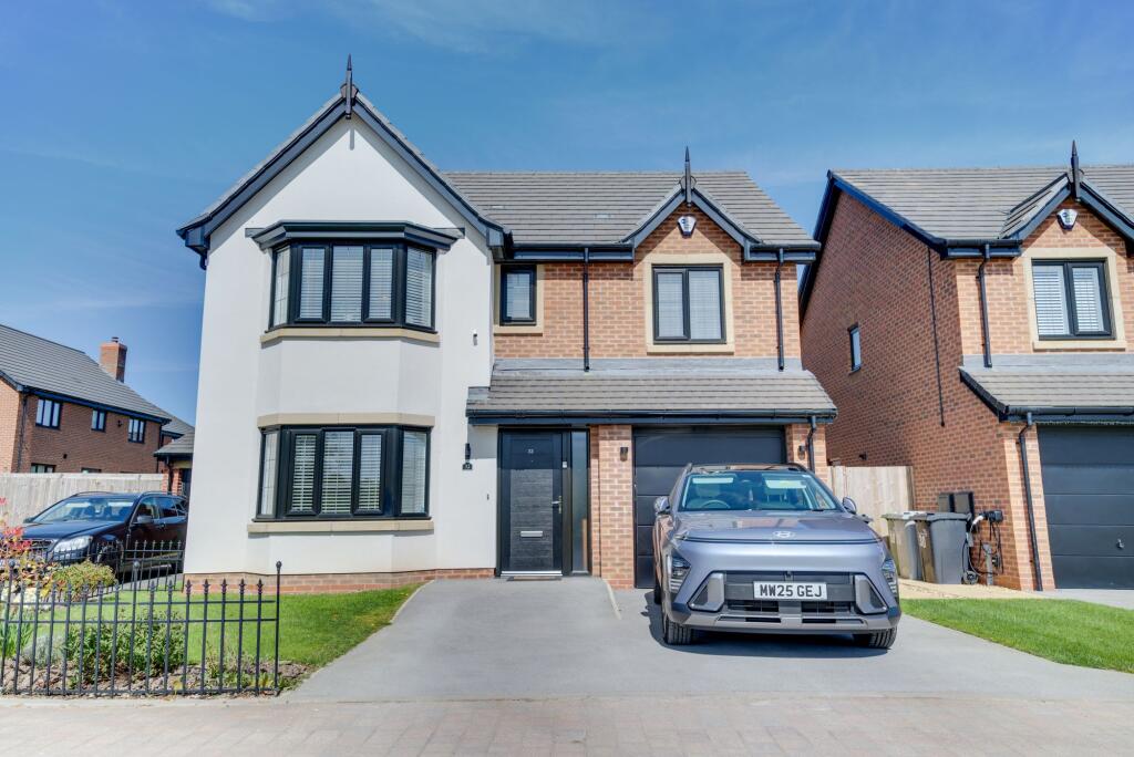 Elmwood Drive, Congleton, CW12