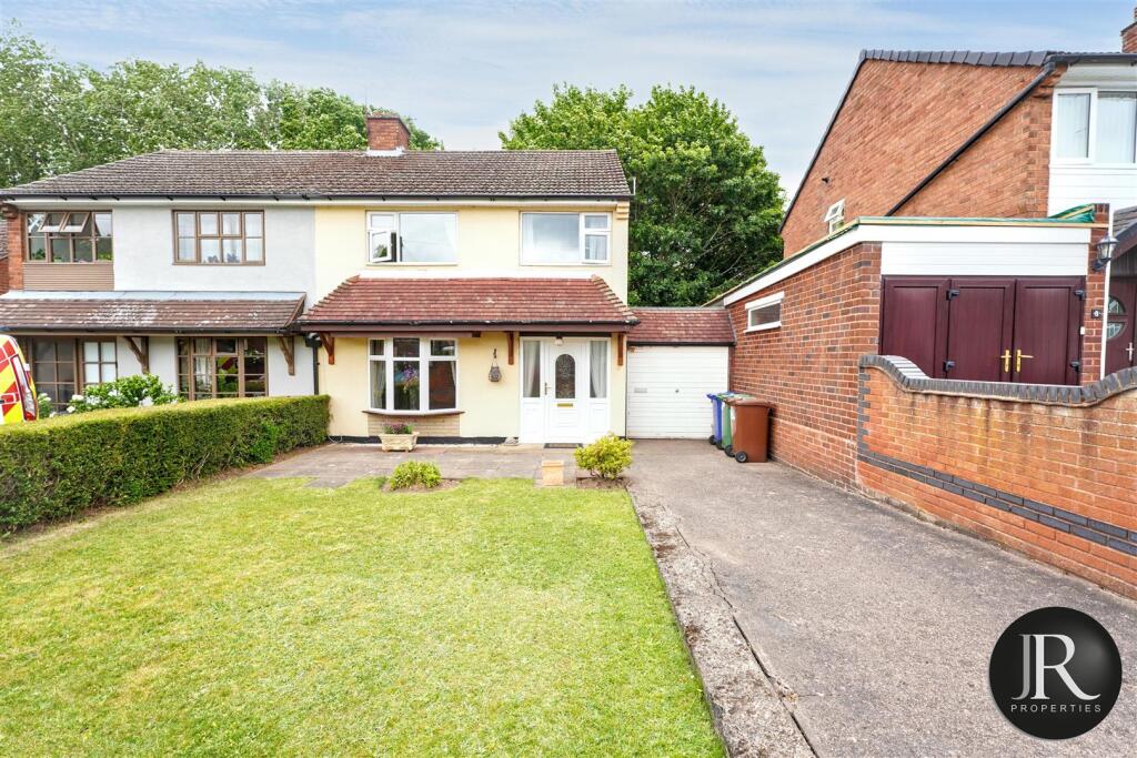 Sycamore Crescent, Brereton
