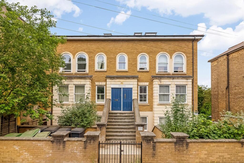 Auckland Hill, West Norwood, London SE27