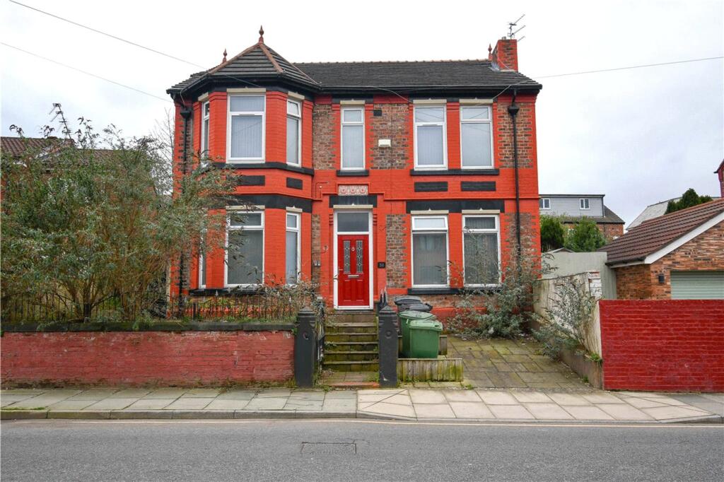 Greenway Road, Birkenhead, Wirral
