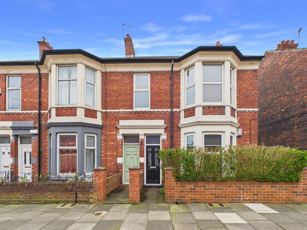 Belford Terrace, North Shields