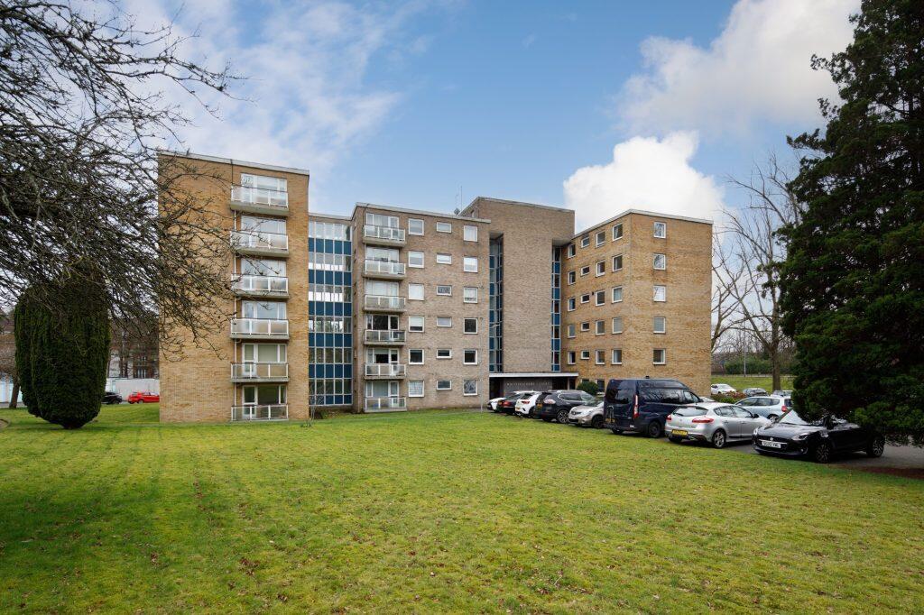 Whittingehame Court, Great Western Road, Kelvinside