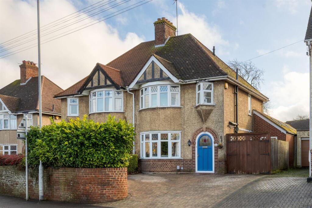 South Road, Baldock