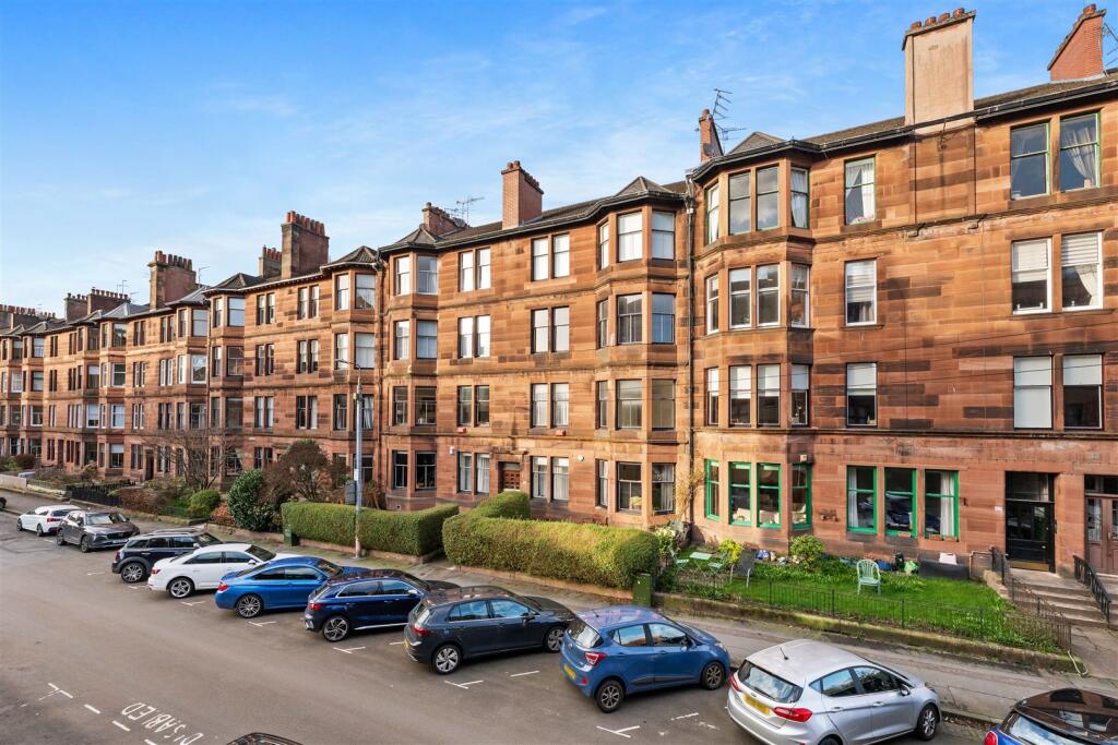 1-1 66 Novar Drive, Hyndland, G12 9TZ