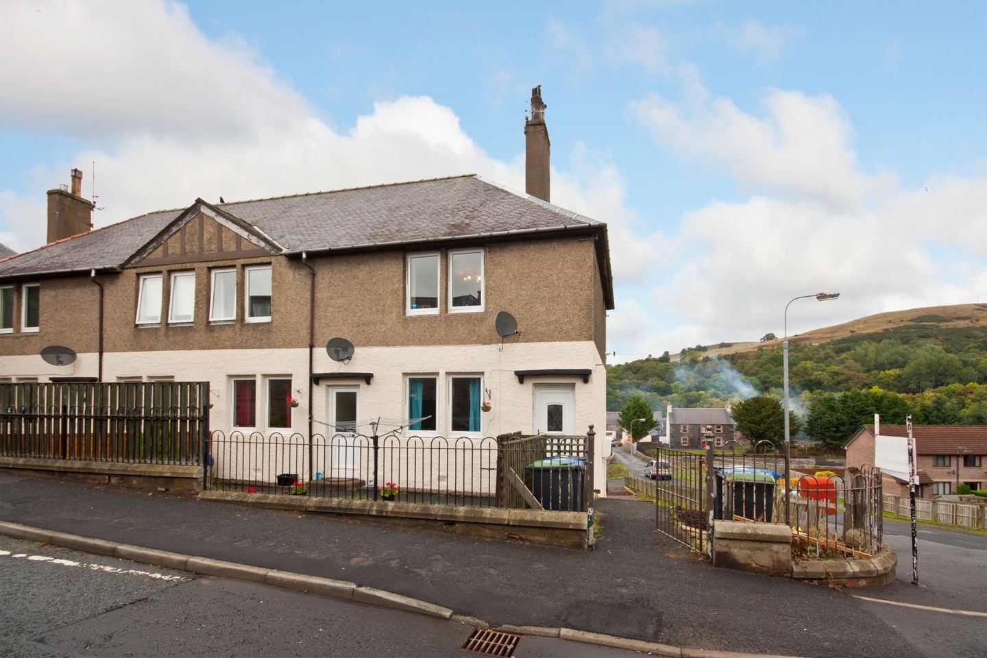 Wood Street, Galashiels, Borders, TD1 1QY
