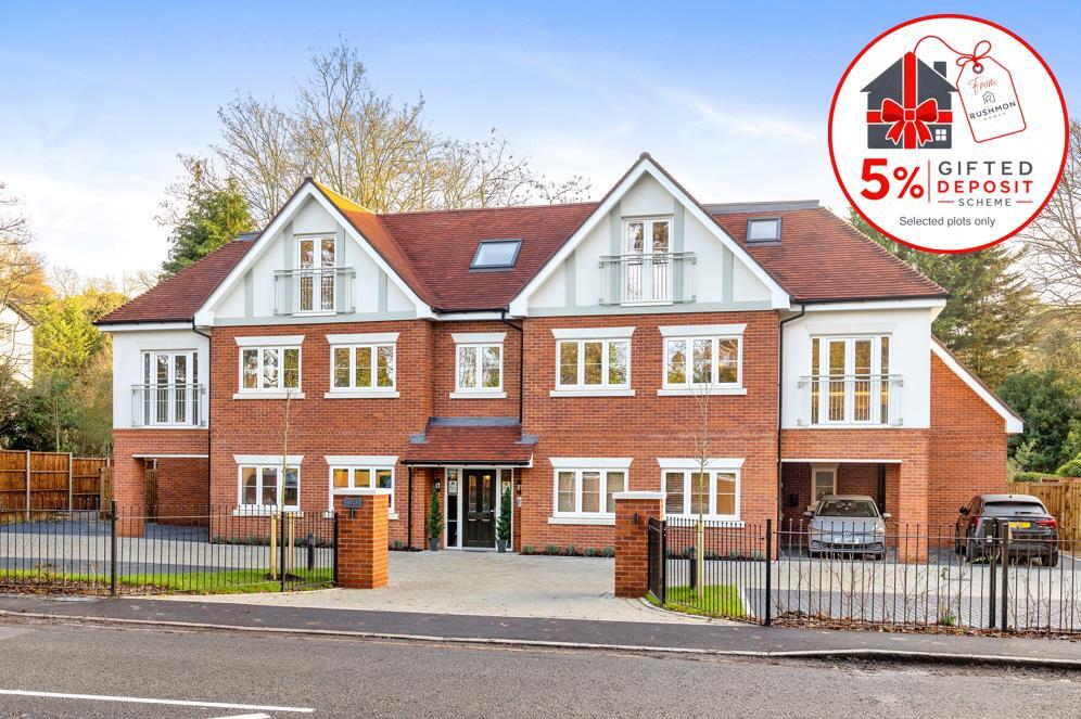 The Residence, Weybridge, Surrey, KT13