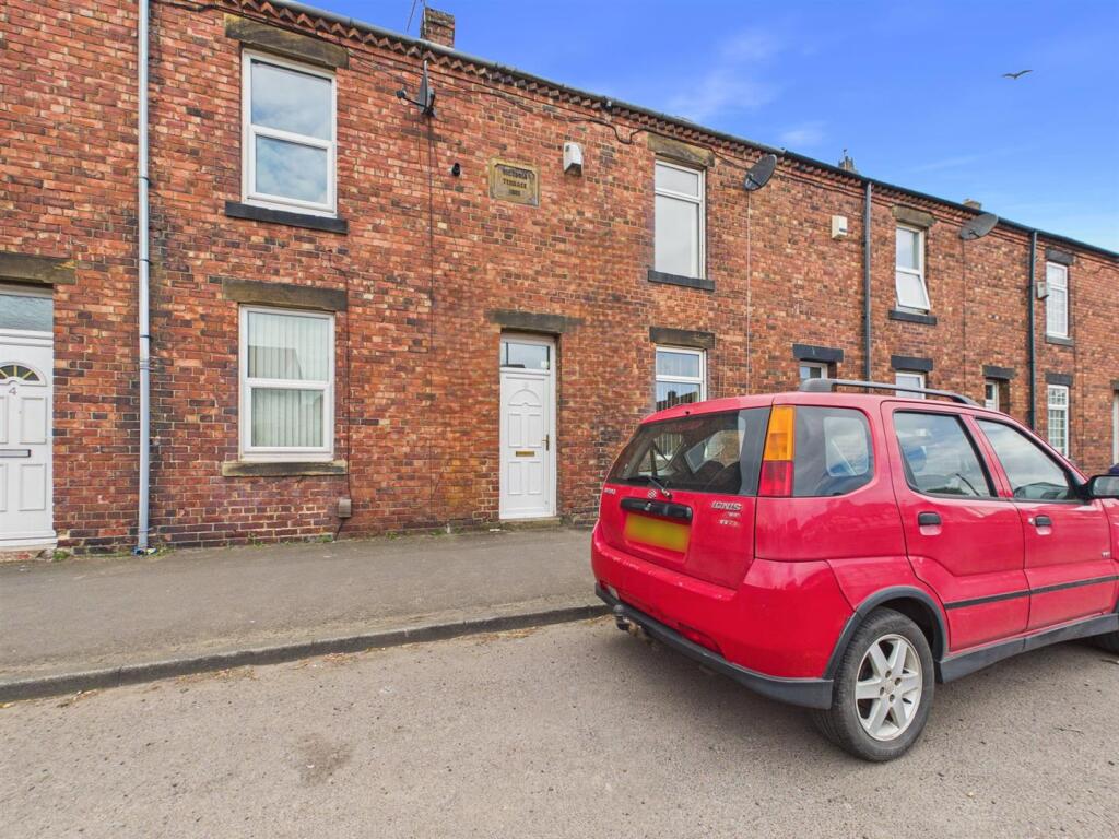 Victoria Terrace, Wrekenton, Gateshead