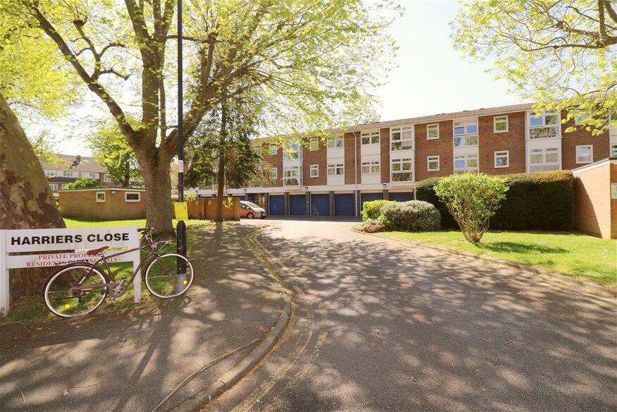 Harriers Close, Ealing, London, W5