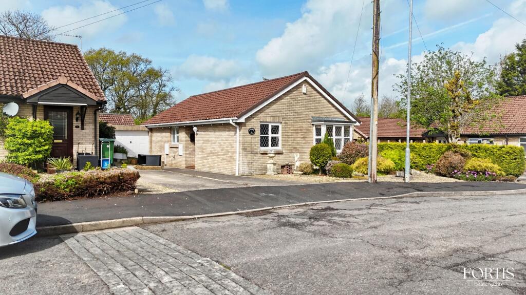 Nant Y Dowlais, Cardiff, CF5