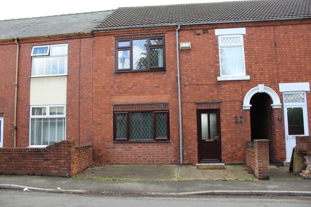 South Street, Riddings, Alfreton, Derbyshire. DE55 4EJ