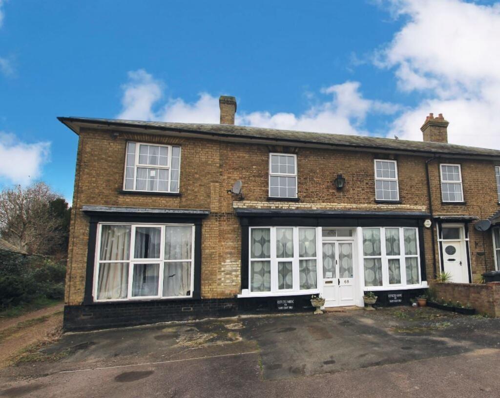 Park Lane, Blunham, Bedford, MK44
