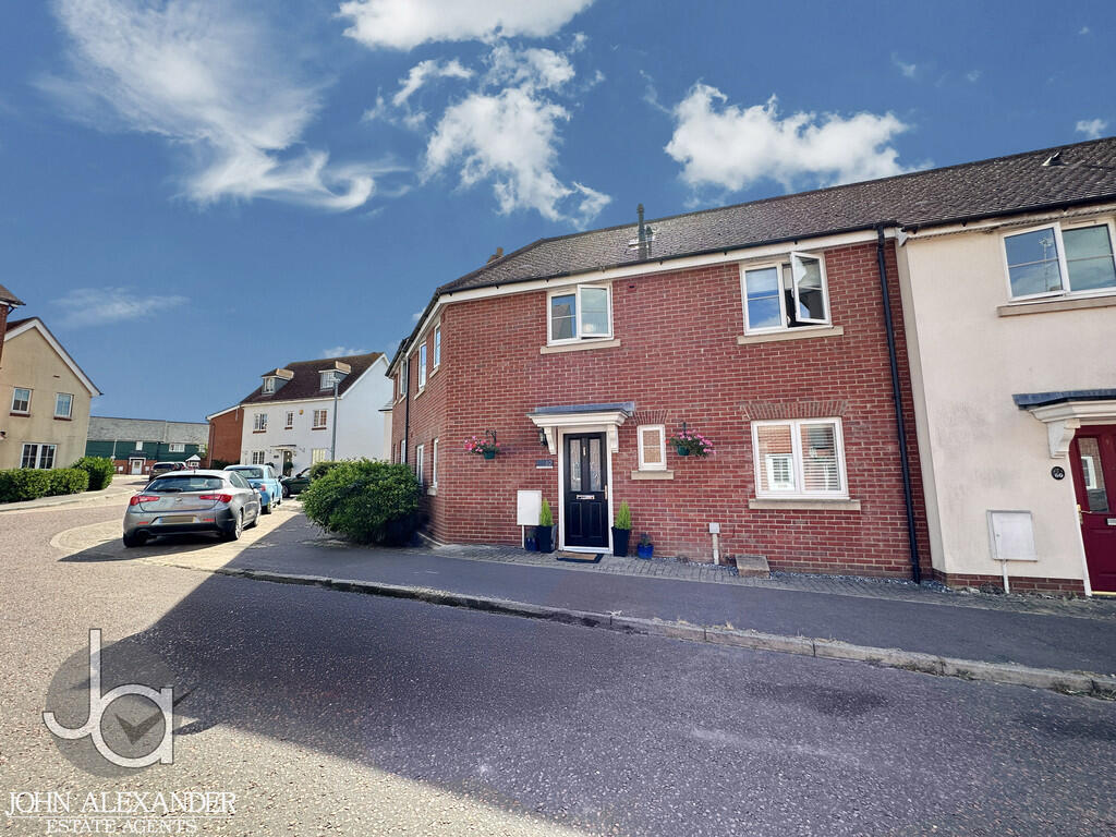 Dickenson Road, Colchester