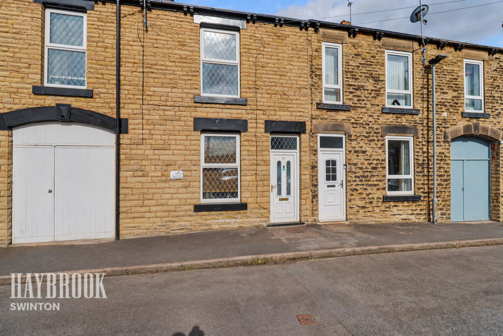 Co-Operative Street, Wath-Upon-Dearne