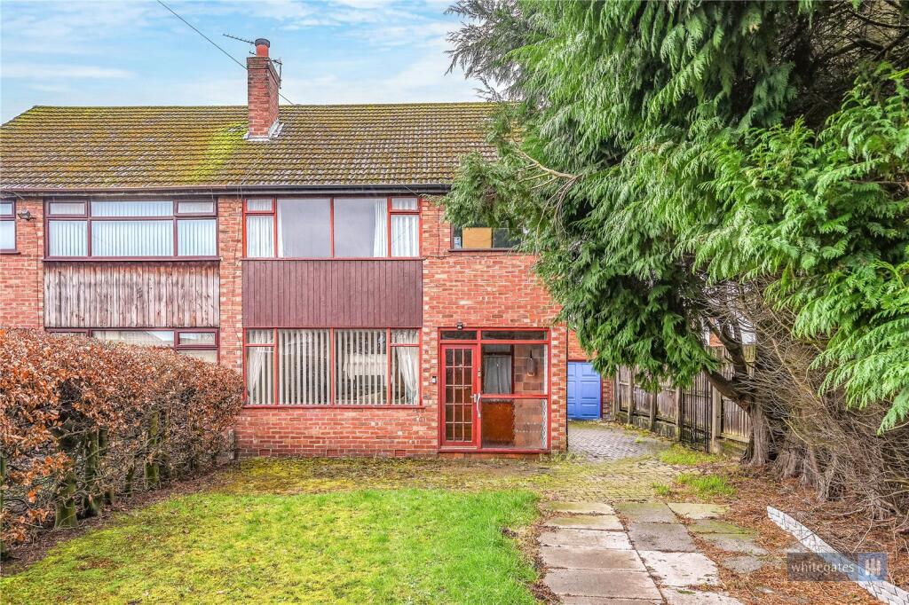 Birch Grove, Huyton, Liverpool, Merseyside, L36