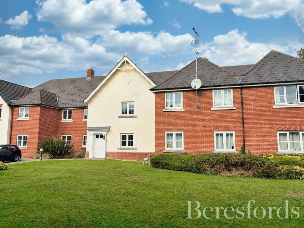 Shrub End Road, CO3