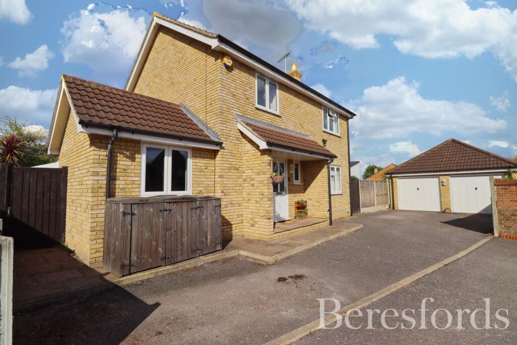 Lambourne Grove, Maldon, CM9