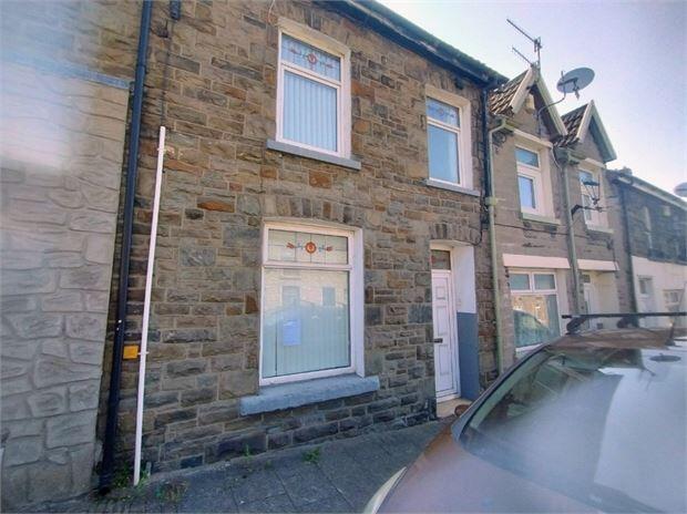 East Road, Tylorstown, Ferndale, 