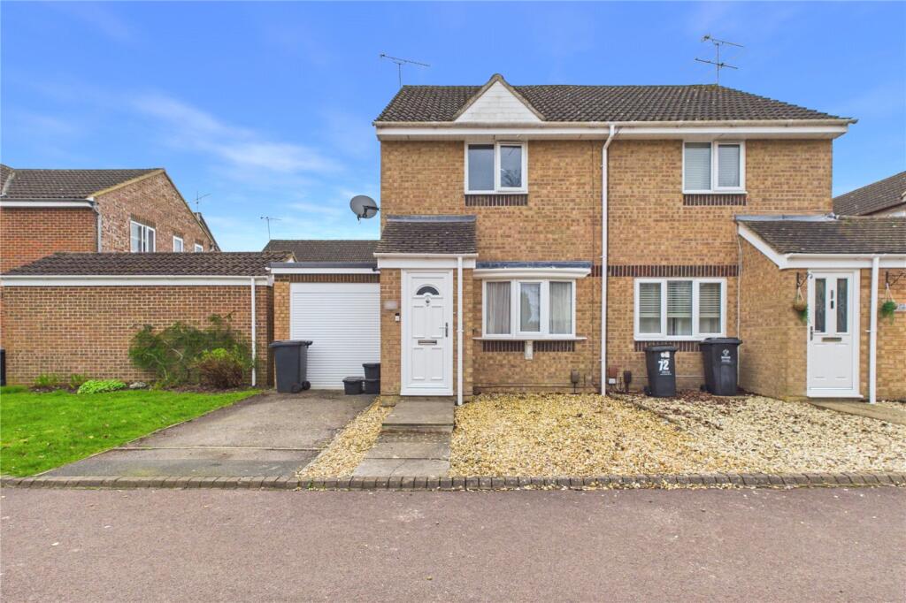 Olive Grove, Swindon, Wiltshire, SN25