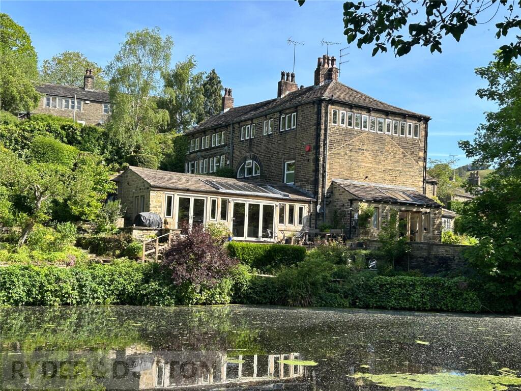 Magdale, Honley, Holmfirth, West Yorkshire, HD9