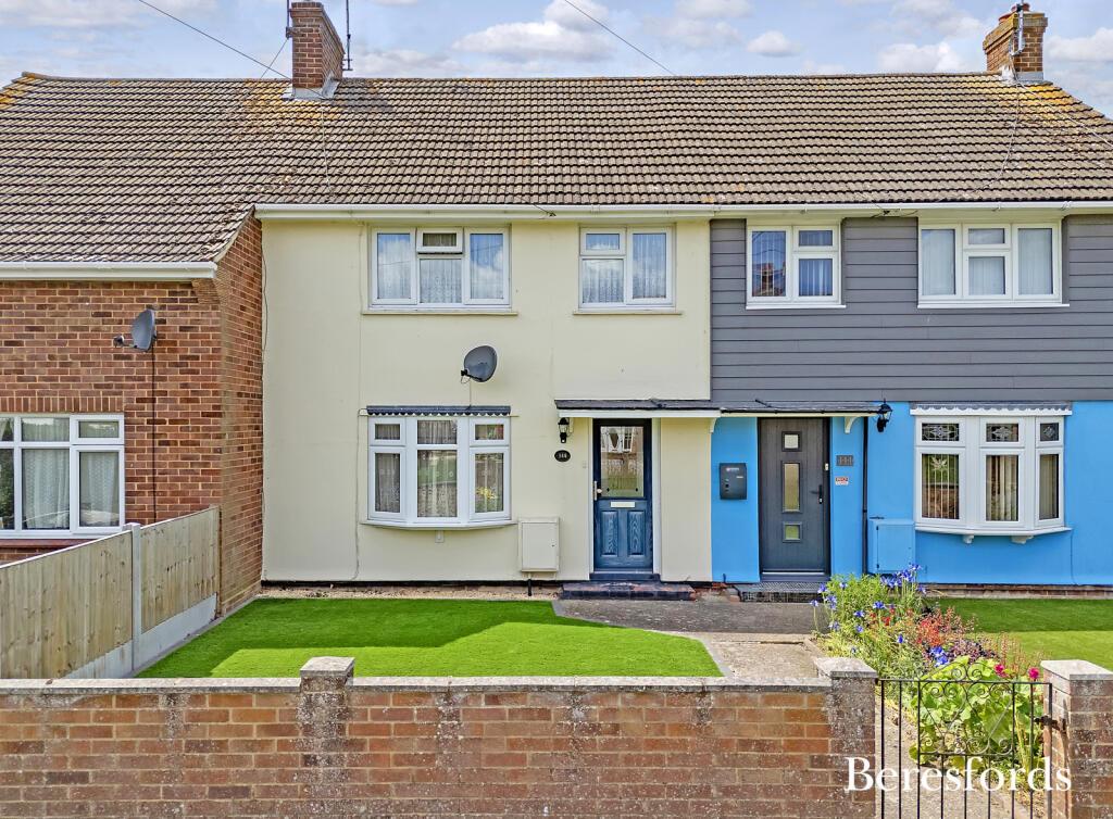 Long Brandocks, Writtle, CM1