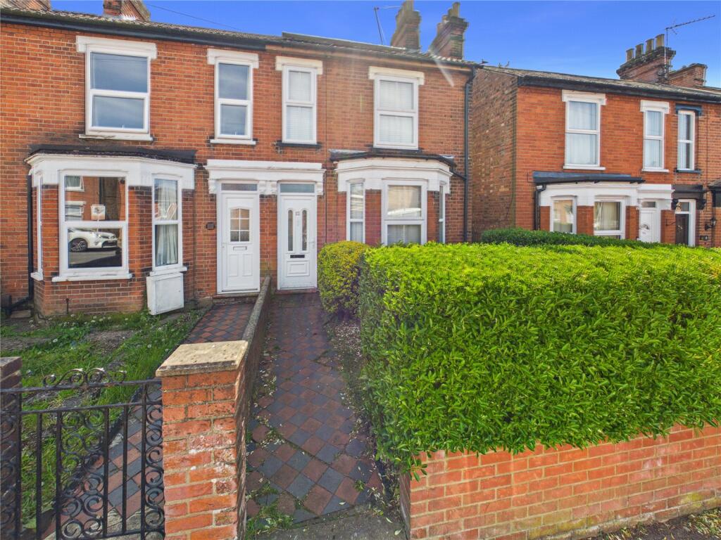Wellesley Road, Ipswich, Suffolk, IP4