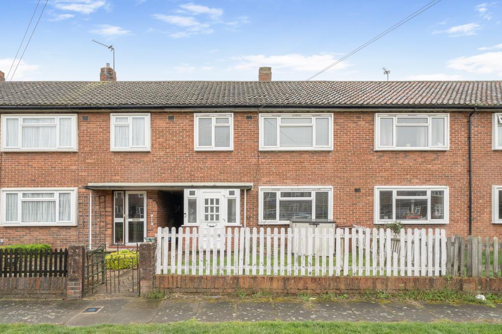 Fountains Avenue, Feltham, TW13