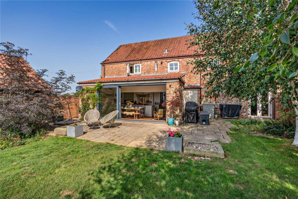 Clareton Lane, Coneythorpe, Knaresborough, North Yorkshire, HG5